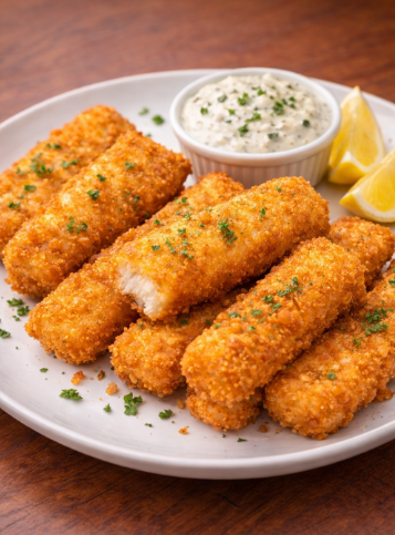 FISH FINGERS